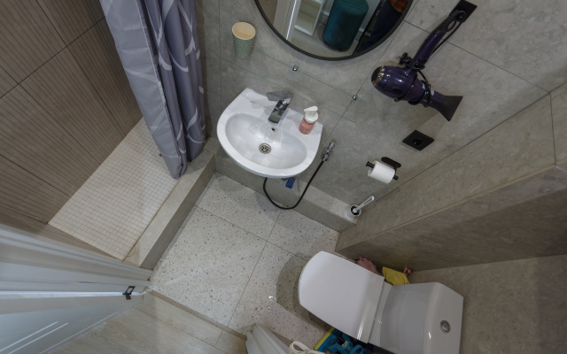 Апартаменты Студия Мартовский Заяц у Метро Проспект Вернадского