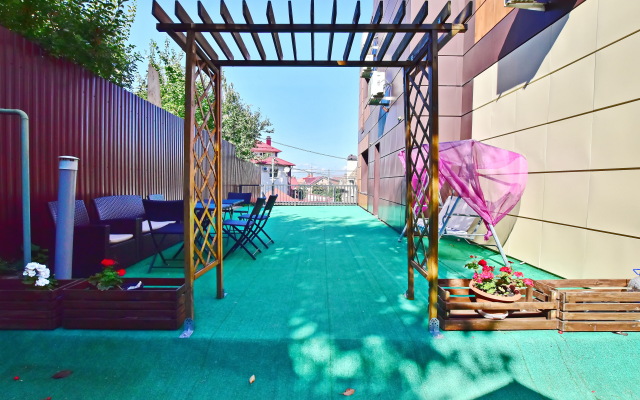Akvatoriya Guest House