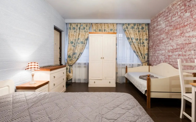 Rentalspb Apartments