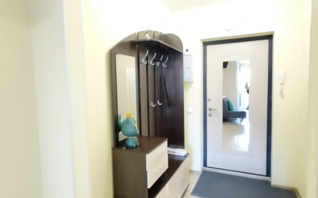 Апартаменты с Балконом Lesnaya