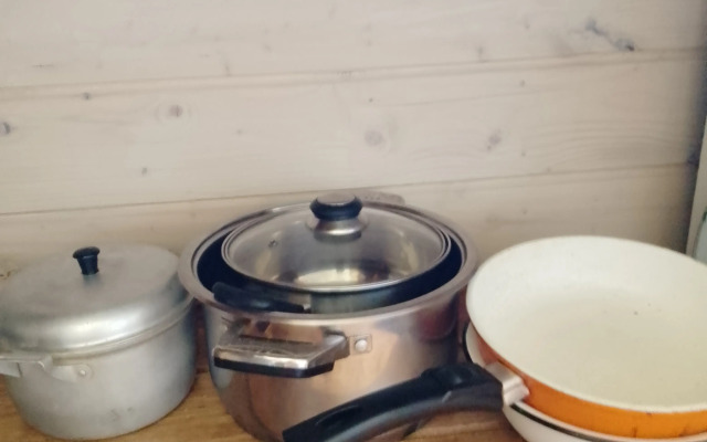 Частный дом Лубяной домик