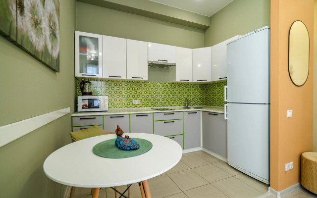 PosutochnoSochi.rf na Figurnoy 2 Apartments