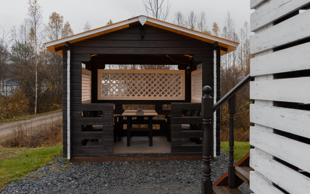 Гостевой дом Мансарда