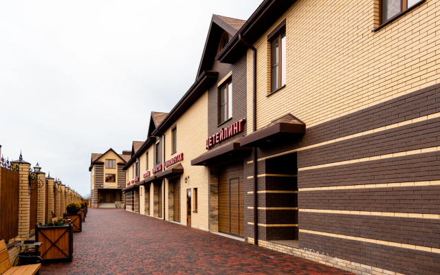 Отель На Пушкинской