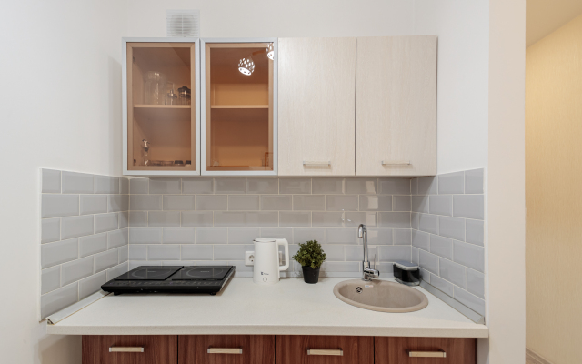 Gerasimenko 17/2, kv, 23 etazh Apartments