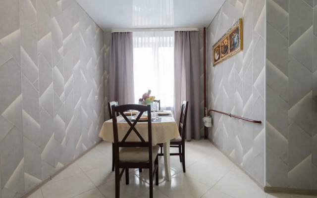 Квартира на Аэропортной