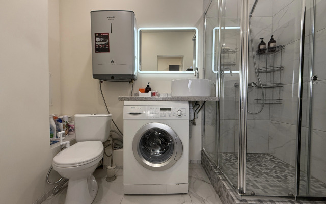 Квартира Тут Хорошо на Шаумяна 20 3