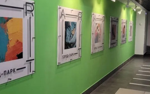 Квартира на улице Краснолесья 54