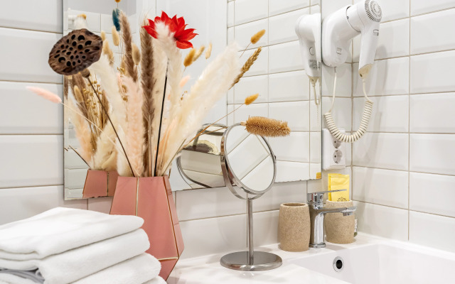 Апартаменты Sergeew Apartments студия в центре Васильевского острова