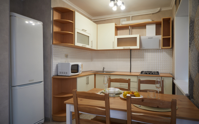 Апартаменты на Тимирязева 10 Пятая авеню