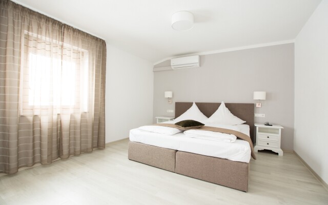 Бутик-отель Goldhahn