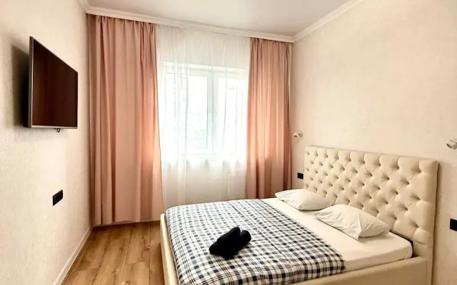 Апартаменты возле Central Park