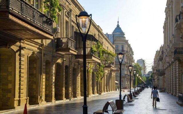 Баку фото улиц Отель Grand Midway 4* в Баку 7 отзывов об отеле, цены и фото номеров - заброниро