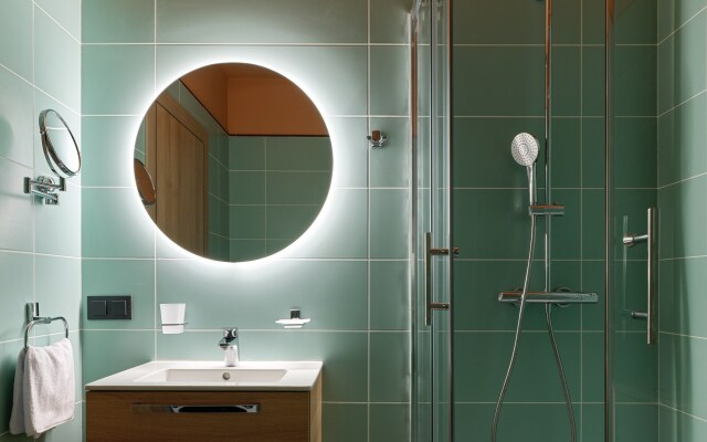 Anis Style Moscow Oktyabrskoye Pole Apart-hotel