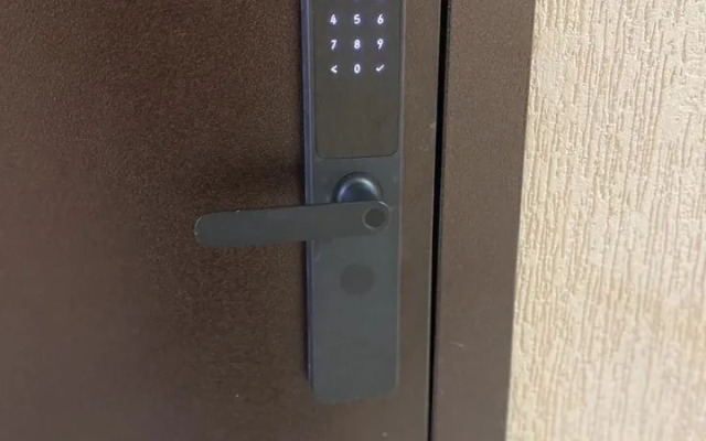 Na Veseloy 82/1 Flat