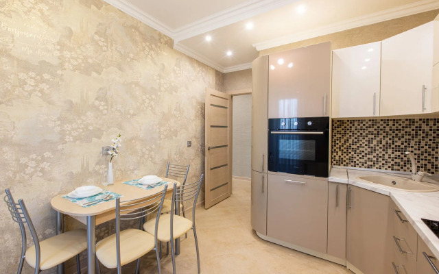 Апартаменты Сутки Уфа на Рудольфа Нуреева 6-236