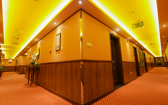 Fortune Pearl Hotel by Omega Hotels