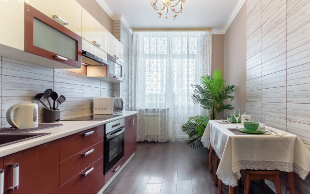 Апартаменты на Добровольского