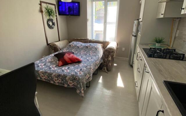 Квартира на Крестовой улице 27 Золотой ключик