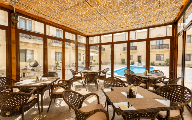 Khan Samarkand Hotel