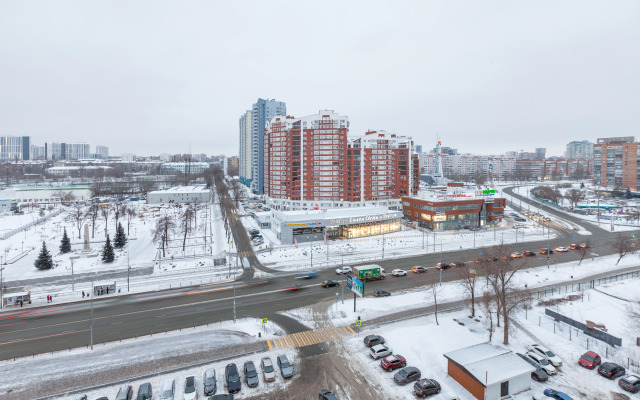 Квартира Апартаменты в ЖК Премиум класса в центре Самары