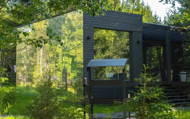 Гостевой Дом Aura Glamp