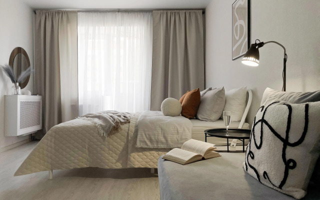 Апартаменты Гармония 18км 5мин Пешком до Самарских Терм Смело Бронируй