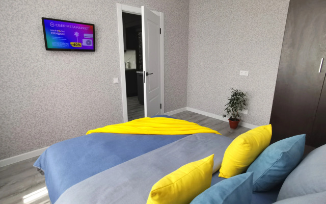 Квартира на Улице Севастопольская 2/2