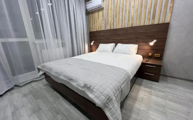 Апартаменты Sweet home Ulyanovsk Sirenevii 2