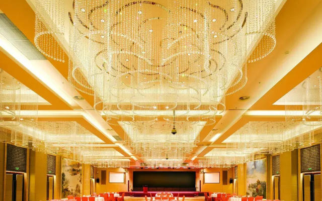 Отель Beijing Hunan