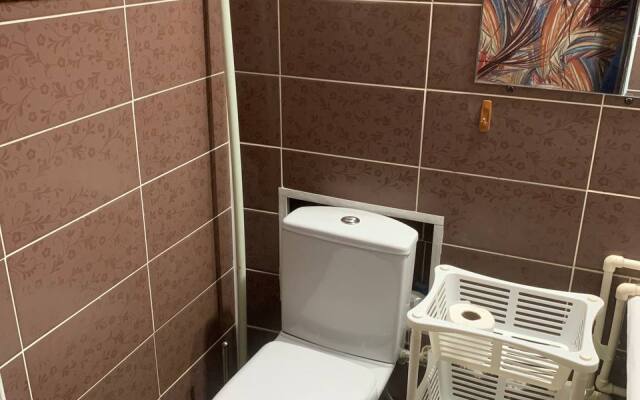 Krylova 2A Flat