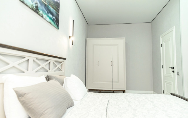 Dizaynerskaya Odnushka V Novostroyke Flat