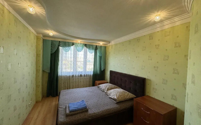 Krasnoznamenskiy Tsentralny Pyatachok Flat