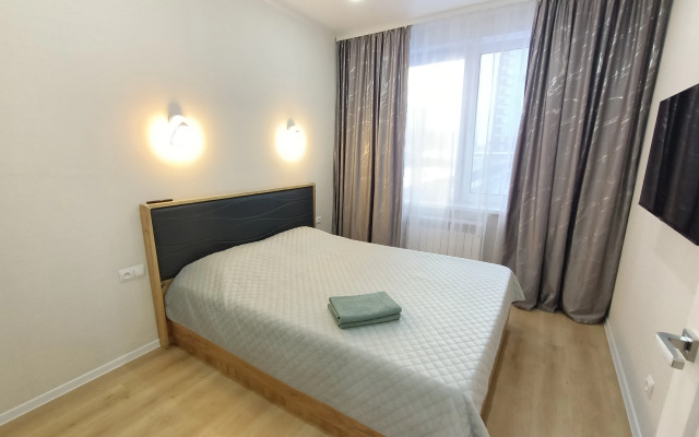 Квартира на Взлётной 11/1