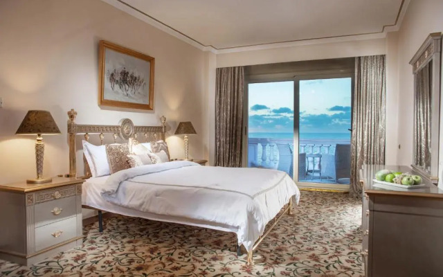 Отель Tolip Hotel Alexandria