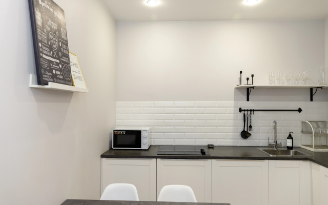 Апартаменты Skylight у Московских Ворот (7)