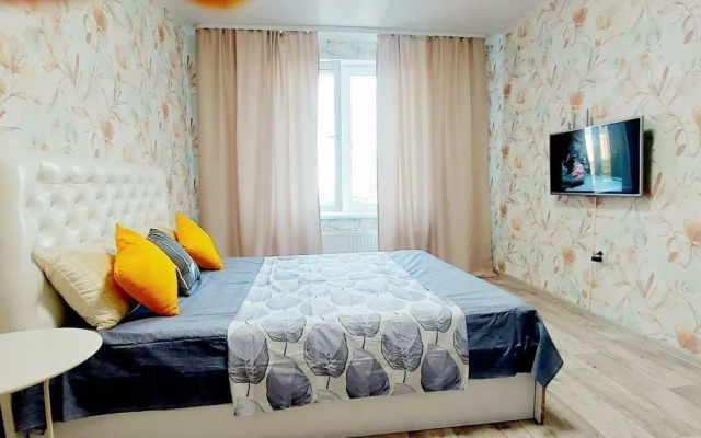 Квартира на Проспекте Октября 38