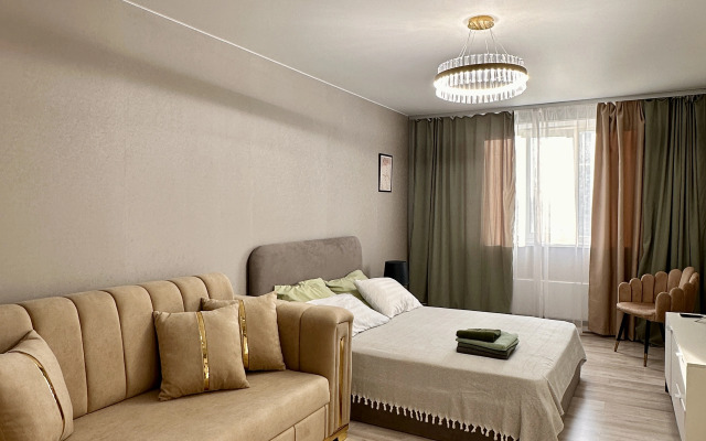 2 komnatnay kvartira na Mira 9V Apartments