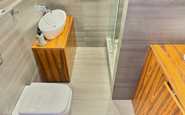 Апартаменты Трендовые у Тц Авиапарк