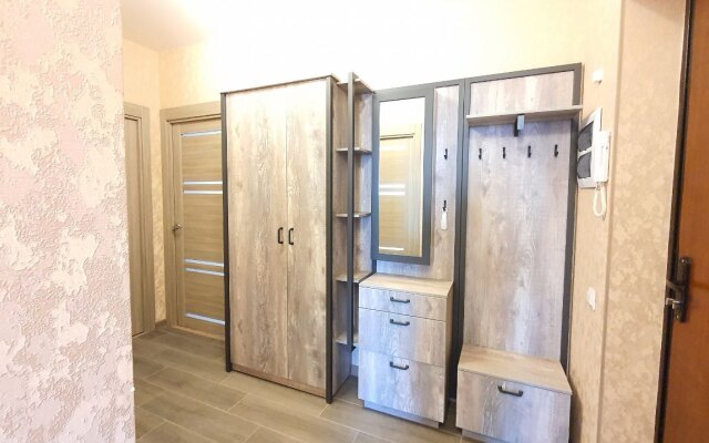 Квартира KiraLive в ЖК Жюль Верн - Июльские Дни