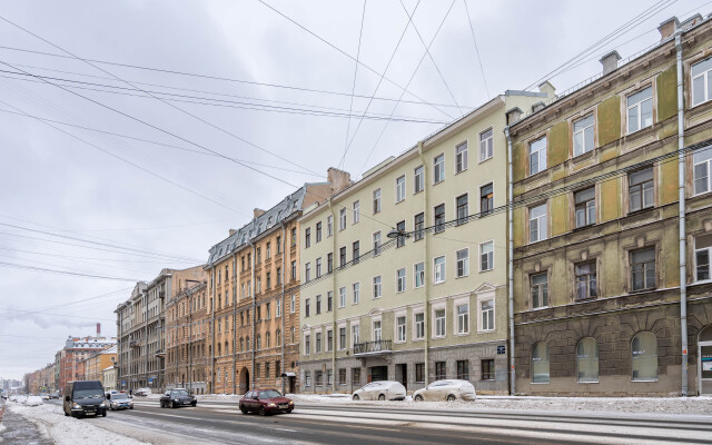 Квартира Африканский Рай