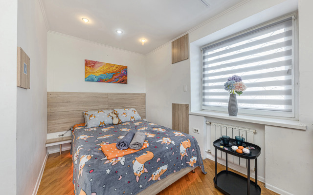 Апартаменты День и ночь