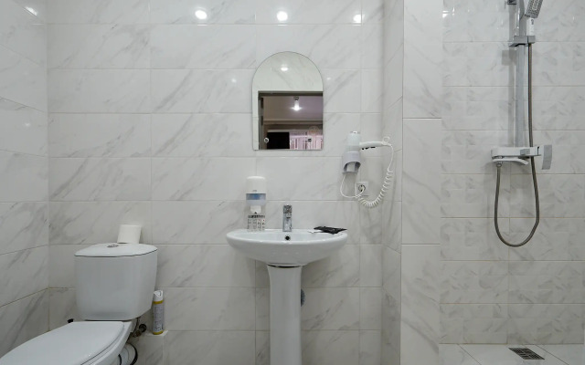 Dolina Zdorovyya Apartments