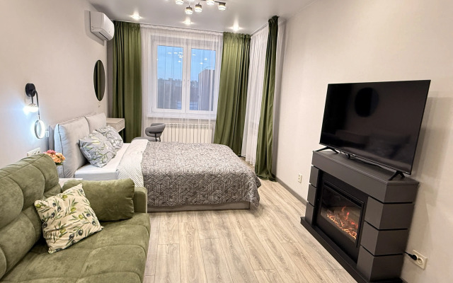 Dvukhkomnatnaya kvartira na Yamskoy Apartments