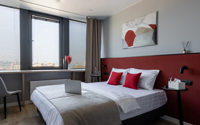 Апартаменты Точно Ключи в Glorax