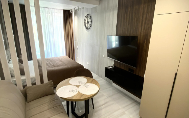 Apart 242 in Monteville Apartments