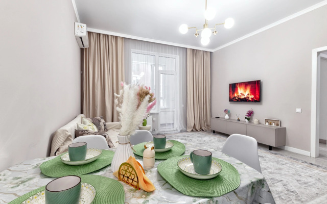 Квартира Уютная квартира в самом сердце столицы