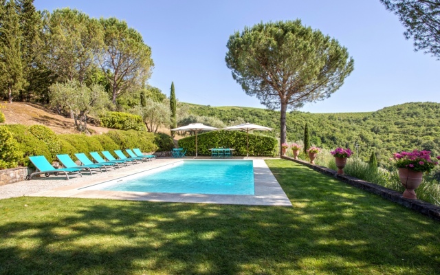 The Cosoli Villa