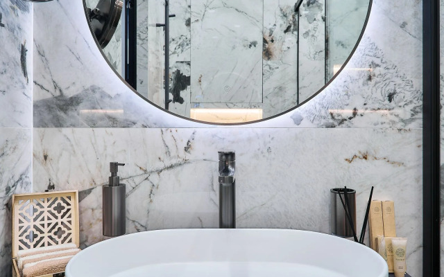 Апартаменты «Индиго» в районе ВДНХ «Эстет Апарт»