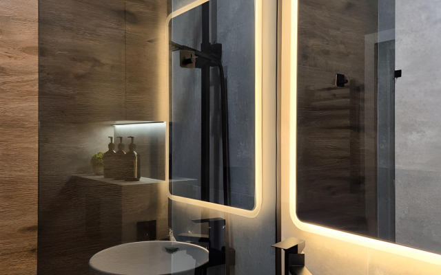 Studio Zhk Letniy S Vidom Na Reku I Les